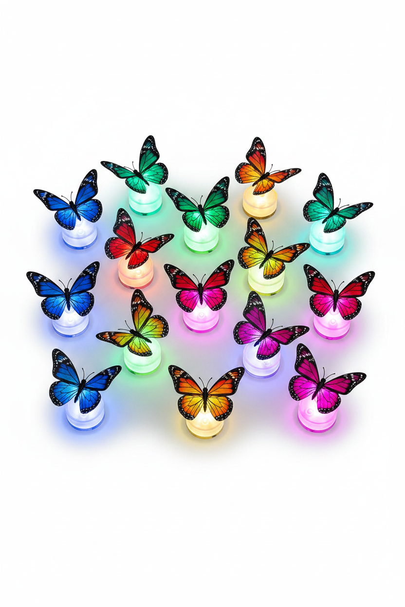 Butterfly LED